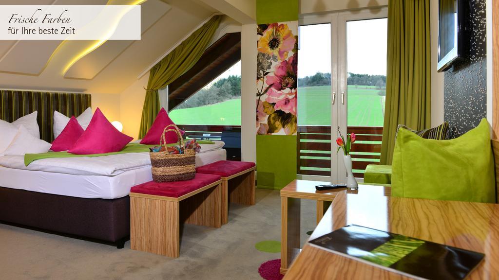 Großes Doppelzimmer